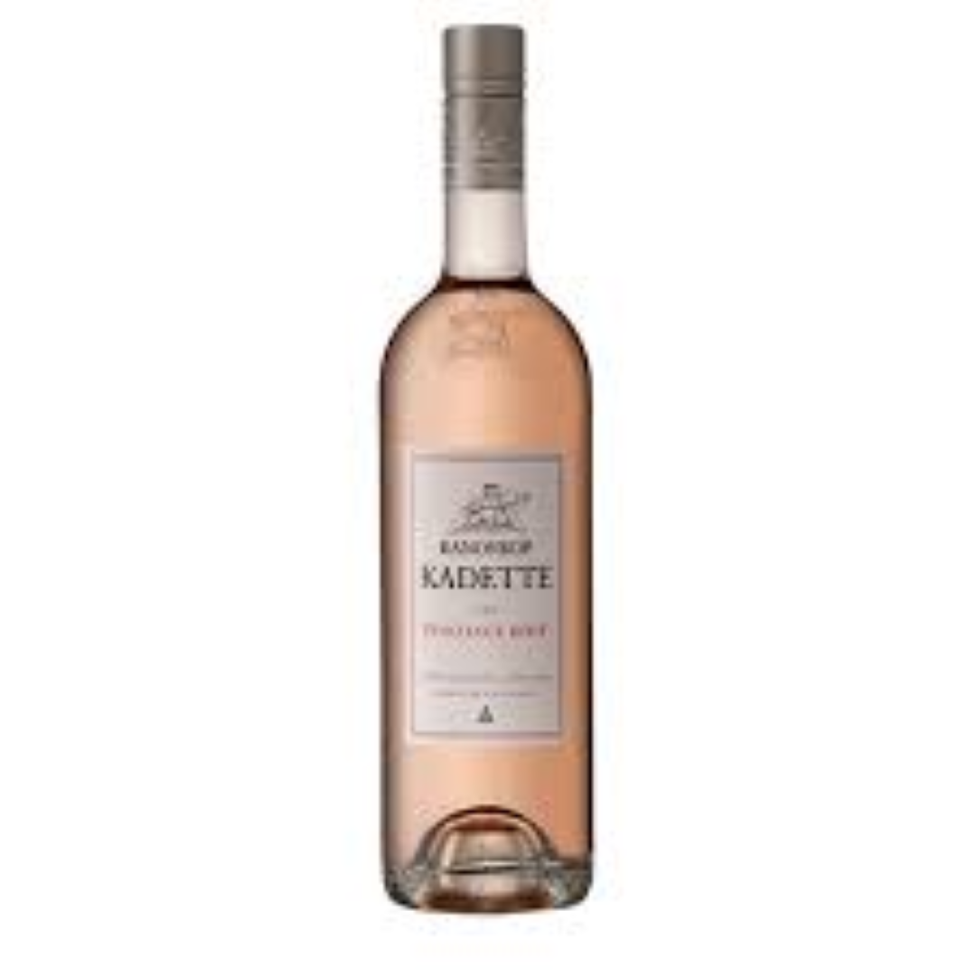 KANONKOP KADETTE PINOTAGE ROSE 750ML